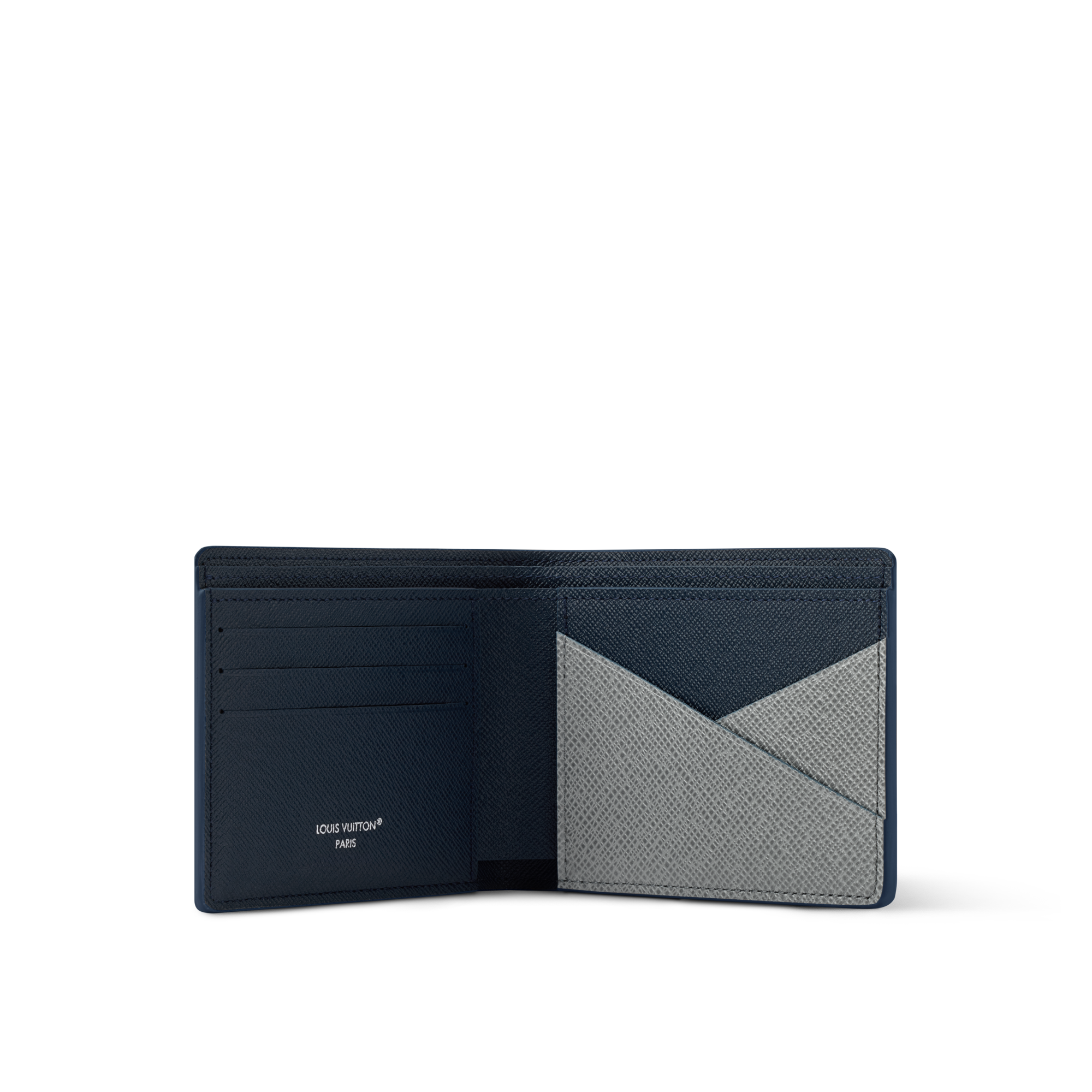 Multiple Wallet Taiga Leather - Bags and Small Leather Goods